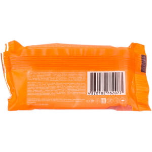 Мыло ZEFFIR (Зефир) твердое туалетное Апельсин 70г