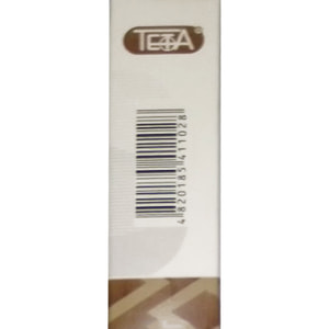 Пластир медичний Teta (Тета) фіксуючий на нетканній основі в рулоні розмір 1,25 см х 500 см 1 шт