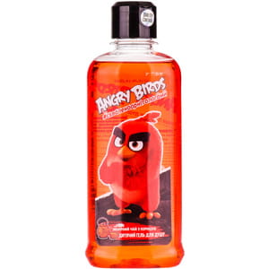 Гель для душу дитячий ANGRY BIRDS (Енгрі Бердс) Імбирний чай з корицею 250 мл