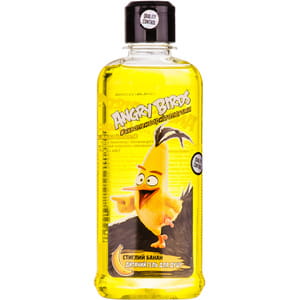 Гель для душу дитячий ANGRY BIRDS (Енгрі Бердс) Стиглий банан 250 мл