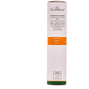 Лосьон для лица CANNADERM (Каннадерм) Atopos (Атопос) восстанавливающий при атопическом дерматите и псориазе 150 мл