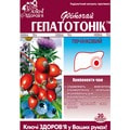Фіточай Ключі здоров'я Гепатонік печінковий в фільтр-пакетах по 1,5 г 20 шт