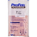 Перчатки хирургические натуральный латекс стерильные неприпудренные ProFeel DHD Extra Protection (Профил Экстра протекшин) полимерные р. 7,0 1 пара