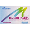 Парацетамол супп. ректал. 0,17г №10