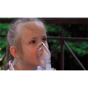 Ингалятор небулайзер компрессорный Vega (Вега) Aero модель VN-420