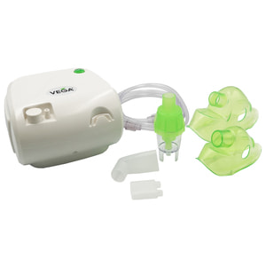 Ингалятор небулайзер компрессорный Vega (Вега) Aero модель VN-420
