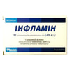 Инфламин супп. рект. 0,015г №10