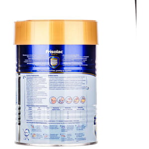 Смесь сухая молочная Фрисо 1 Gold (Голд) для детей с рождения и до 6 месяцев 400 г NEW