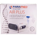 Небулайзер Paramed Air Plus (Парамед Ейр Плюс) інгалятор компрессорний