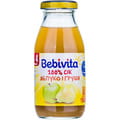 Сок фруктовый детский BEBIVITA (Бебивита) Яблоко и груша с 4-х месяцев 200г
