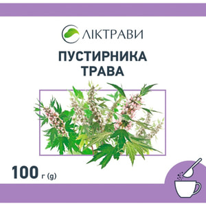 Пустирника трава 100г