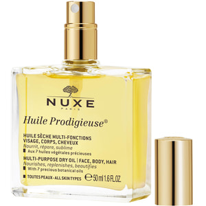 Олія для тіла та волосся NUXE (Нюкс) чудове сухе 50 мл