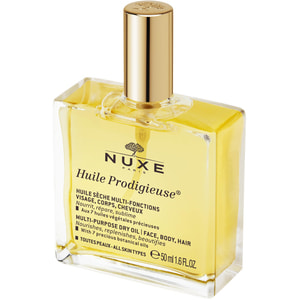 Олія для тіла та волосся NUXE (Нюкс) чудове сухе 50 мл