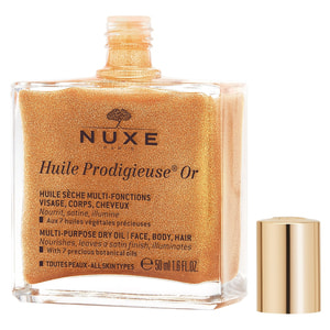 Олія для волосся NUXE (Нюкс) Дивовижна суха золота 50 мл