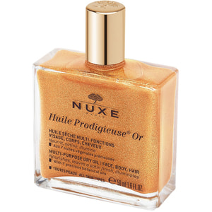Олія для волосся NUXE (Нюкс) Дивовижна суха золота 50 мл