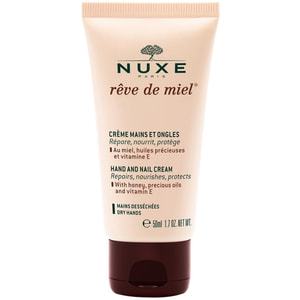 Крем для рук и ногтей NUXE (Нюкс) Медовая мечта 50 мл