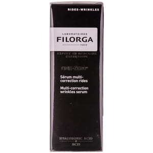 Сироватка для обличчя FILORGA (Філорга) Тайм-Зеро корекція зморшок всіх типів 30 мл