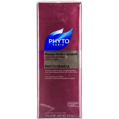 Маска для волосся  PHYTO (Фіто) Фітоденсіа для виснаженного та ослабленого волосся 175 мл