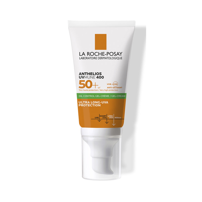 Гель-крем для обличчя La Roche-Posay (Ля Рош-Позе) Антеліос UVA
