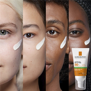 Гель-крем для лица La Roche-Posay (Ля Рош-Позе) Антелиос UVA 400 Oil Control солнцезащитный матирующий SPF50+ 50 мл