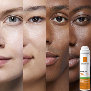 Спрей-мист для лица La Roche-Posay (Ля Рош-Позе) Антелиос солнцезащитный ультралегкий SPF50+ 75 мл