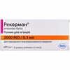 Рекормон р-р д/ин. 2000МЕ/0,3мл шприц-тюбик +игла 27G №6***