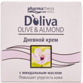 Крем для лица D'OLIVA (Д'Олива) дневной с миндальным маслом 50 мл