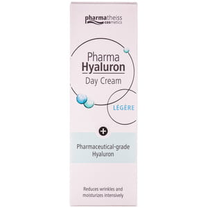 Крем для обличчя HYALURON (Гіалурон) Денний догляд 50 мл