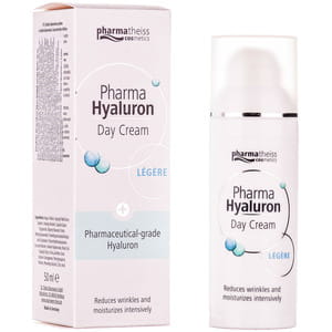 Крем для обличчя HYALURON (Гіалурон) Денний догляд 50 мл