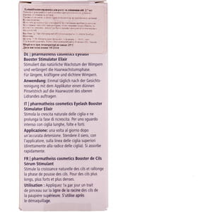 Сыворотка EYELASH BOOSTER (Айлаш бустер) для роста и укрепления ресниц 2,7 мл