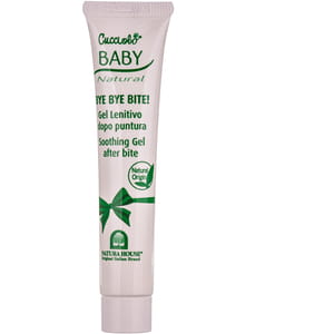 Гель після укусів комарів і комах Бай Бай Байт для шкіри дитини заспокійливий 20 мл