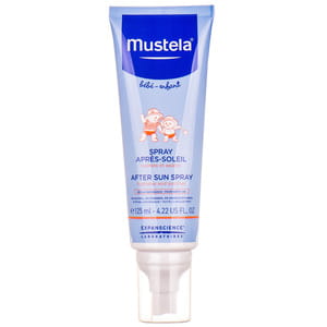 Спрей детский MUSTELA (Мустела) для тела после загара 125 мл