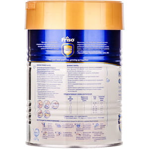 Смесь сухая Фрисолак 1 Гипоаллергенная для детей с риском развития пищевой аллергии с рождения и до 6 месяцев 400г NEW