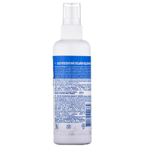 Спрей от комаров, мокрецов и москитов  MOSQUITALL (Москитол) Нежная защита для детей для прогулок 100 мл