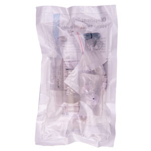 Помпа микроинфузионная одноразовая стерильная Vogt Medical 275 мл с регулированой скоростью потока 4/6/8/10 мл/час 1 шт