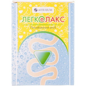Легколакс пор. д/орал. р-ну пакет-саше 4г №10
