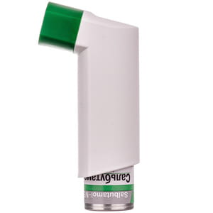 Сальбутамол-Нео инг. под давл. 100мкг/доза конт. 12мл/200доз