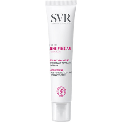 Крем-гель для лица SVR (СВР) Сенсифин AR успокаивающий и увлажняющий против покраснения 40 мл