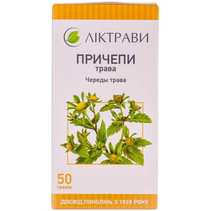 Череды трава 50г