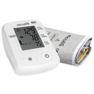 Измеритель (тонометр) артериального давления Microlife (Микролайф) модель ВР А2 Classic автоматический