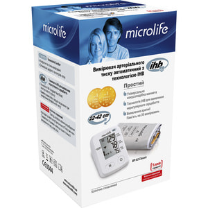 Измеритель (тонометр) артериального давления Microlife (Микролайф) модель ВР А2 Classic автоматический