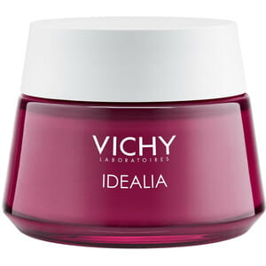 Средство для лица VICHY (Виши) Идеалия восстанавливающее гладкость и сияние кожи, наполняет энергией для сухой кожи 50 мл