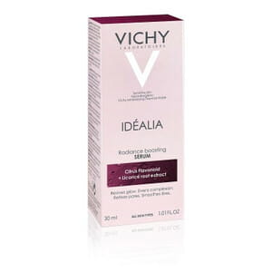 Сыворотка-антиоксидант для лица VICHY (Виши) Идеалия усиливает сияние кожи для всех типов кожи 30 мл