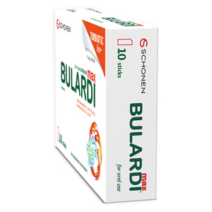 Буларди Макс диетическая добавка для перорального применения 10 шт