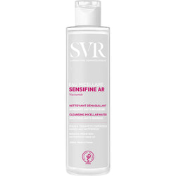 Вода мицеллярная для лица SVR (СВР) Сенсифин AR очищающая для чувствительной кожи 200 мл