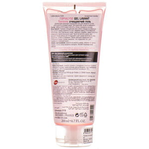 Гель для лица и тела SVR (СВР) Топиалис деликатный, защитный, очищающий для сухой и чувствительной кожи 200 мл