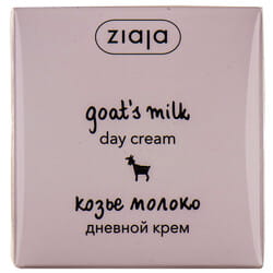 Крем для лица ZIAJA (Зая) дневной Козье молоко 50 мл