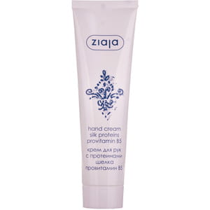 Крем для рук ZIAJA (Зая) живильний з протеїнами шовку 100 мл