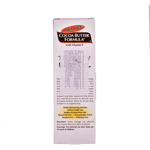 Масло для тела PALMER'S (Палмерс) детское питательное с органическим маслом какао 150 мл