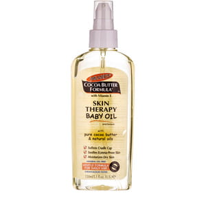 Масло для тела PALMER'S (Палмерс) детское питательное с органическим маслом какао 150 мл